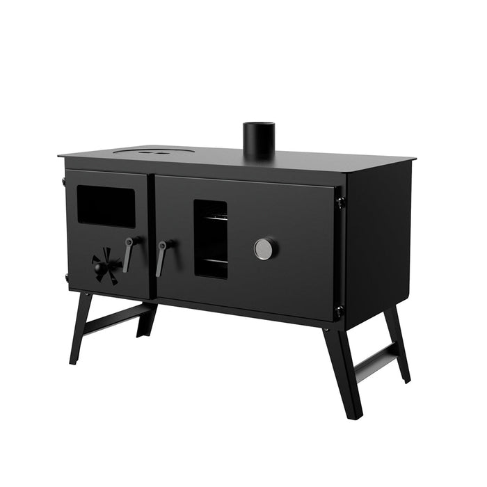 Highlander BLK Oven