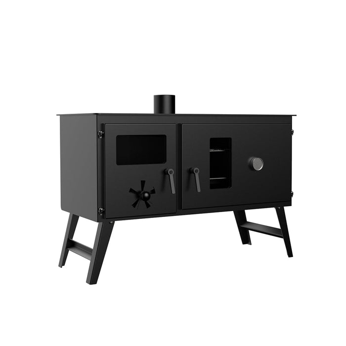 Highlander BLK Oven