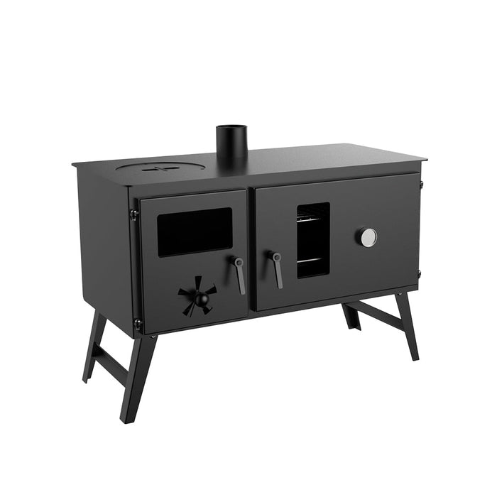 Highlander BLK Oven