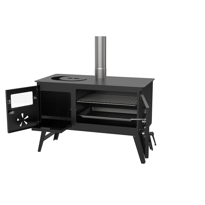 Highlander BLK Oven