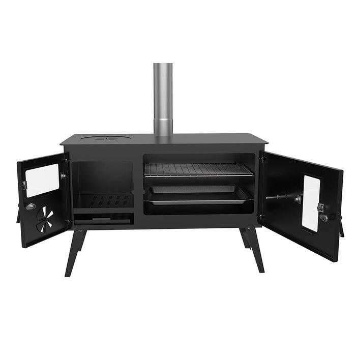 Highlander BLK Oven