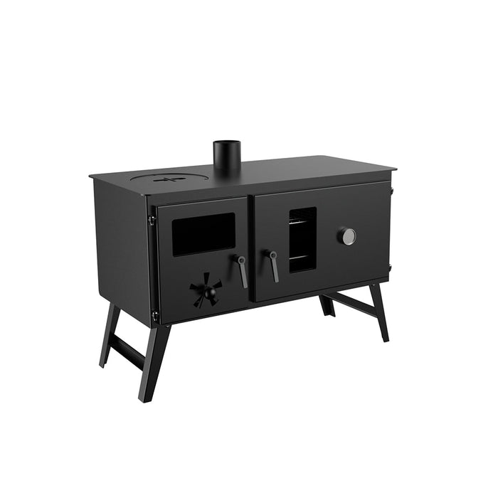 Highlander BLK Oven