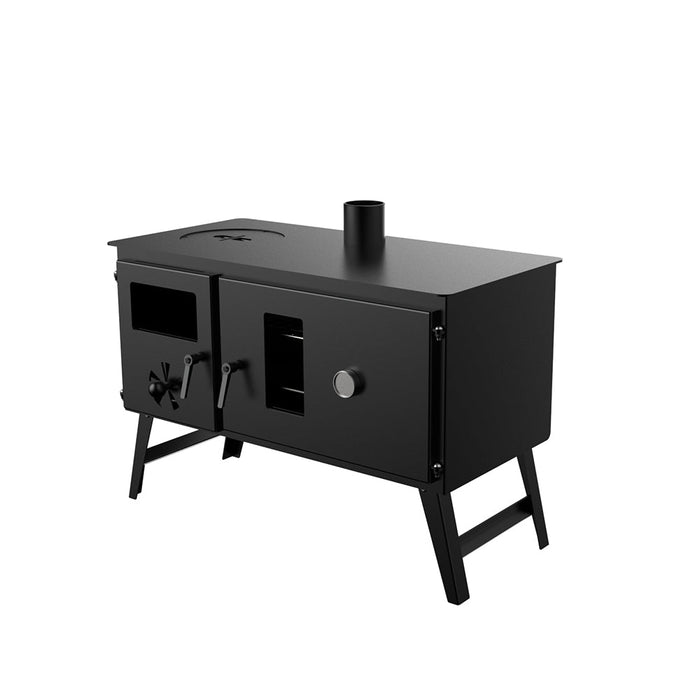 Highlander BLK Oven