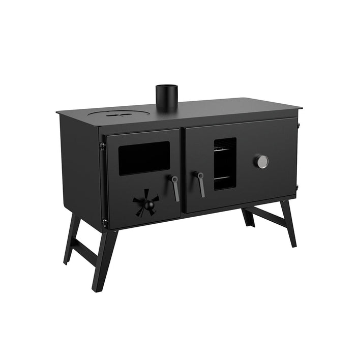 Highlander BLK Oven