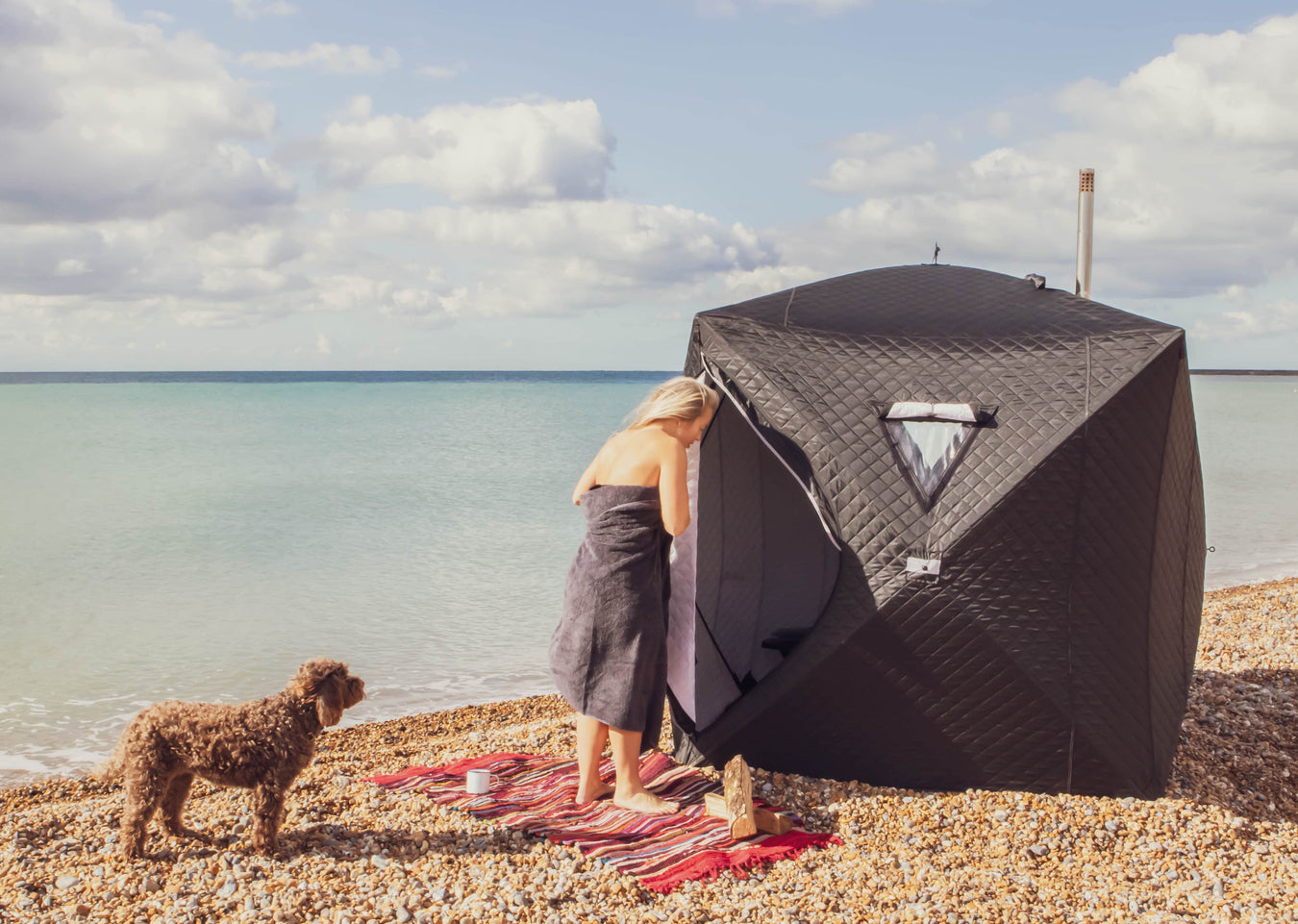 Sauna Tents