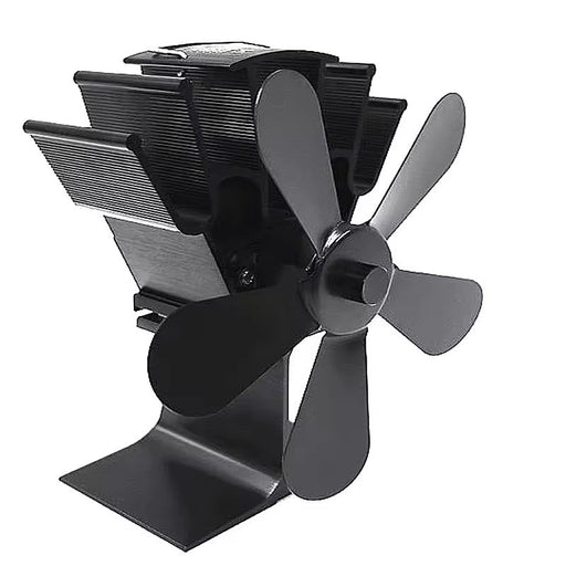 Heat-Powered Wood Stove Fan - [Bell Tents]